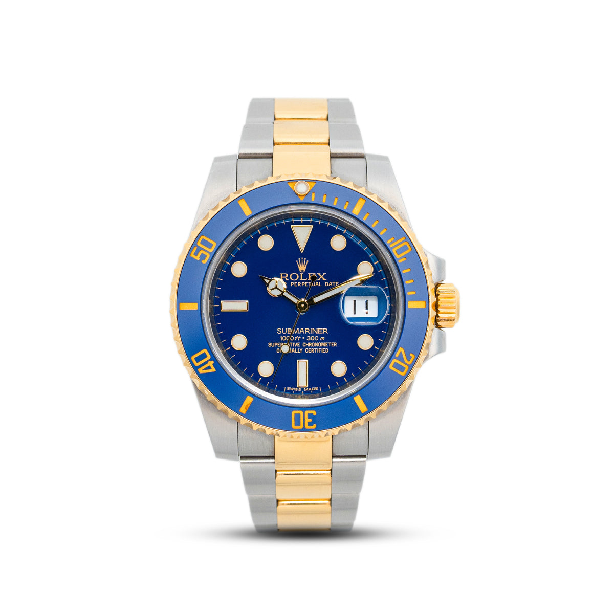 Rolex Submariner 116610LV-Dallas Luxury Watch Retailer – Wolvyn