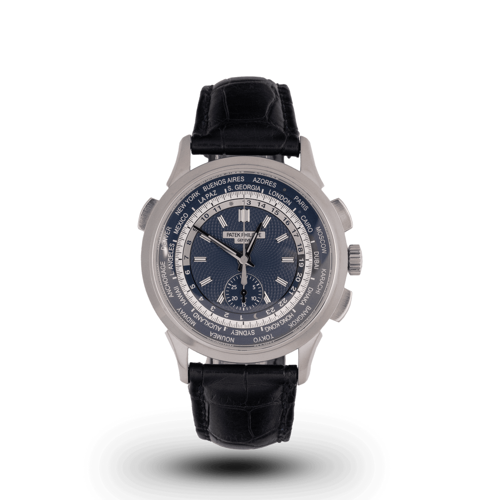 Patek Philippe World Time 5930G-001