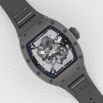 Richard Mille Gray Ceramic RM 055