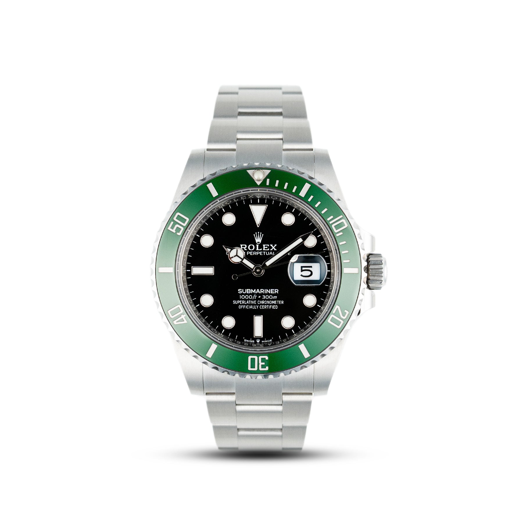 Rolex Submariner 126610LV