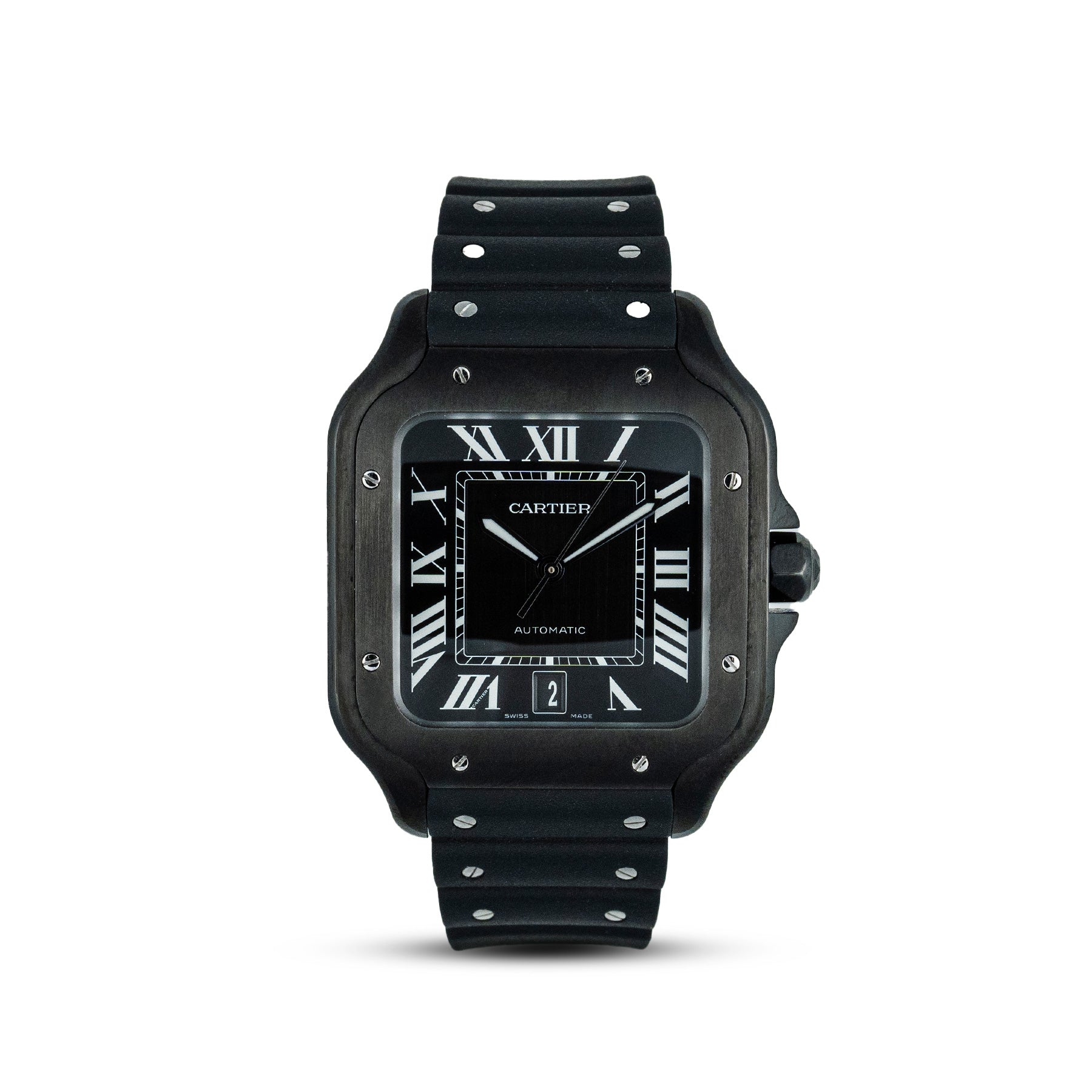 Cartier Santos WSSA0039