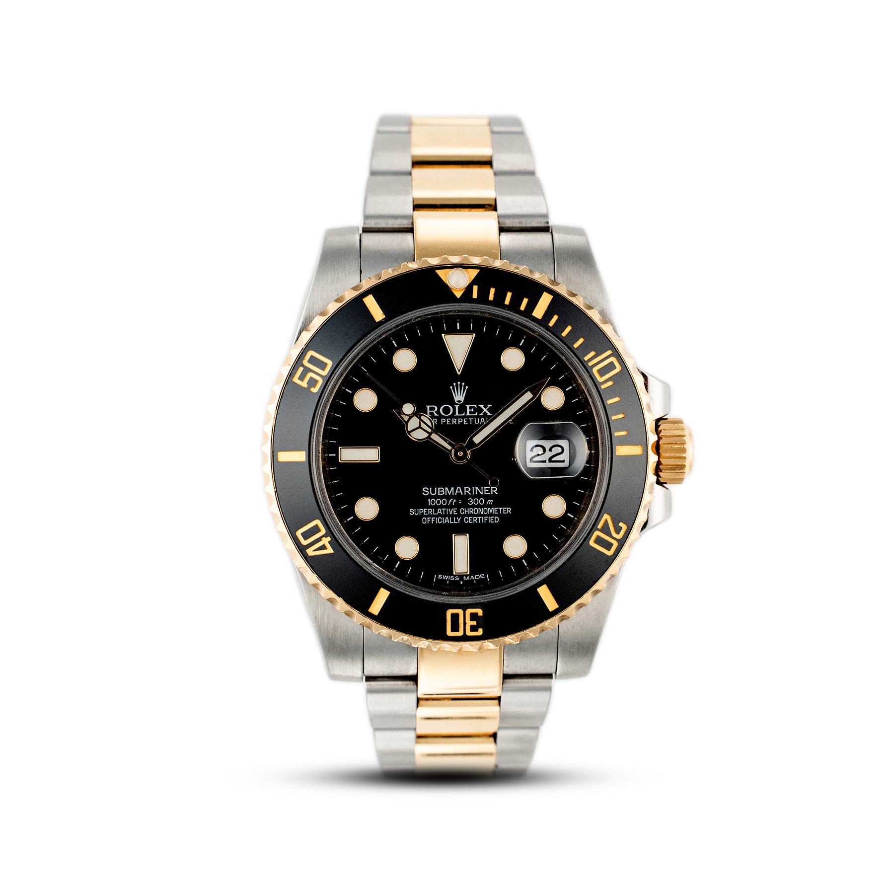 Rolex Submariner 116613LN