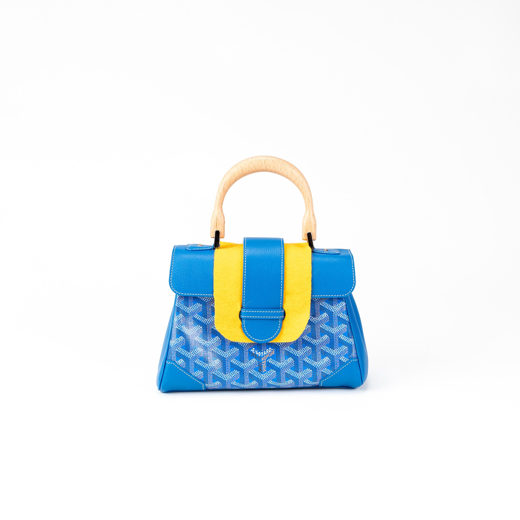 Goyard Saïgon Souple Mini Bag