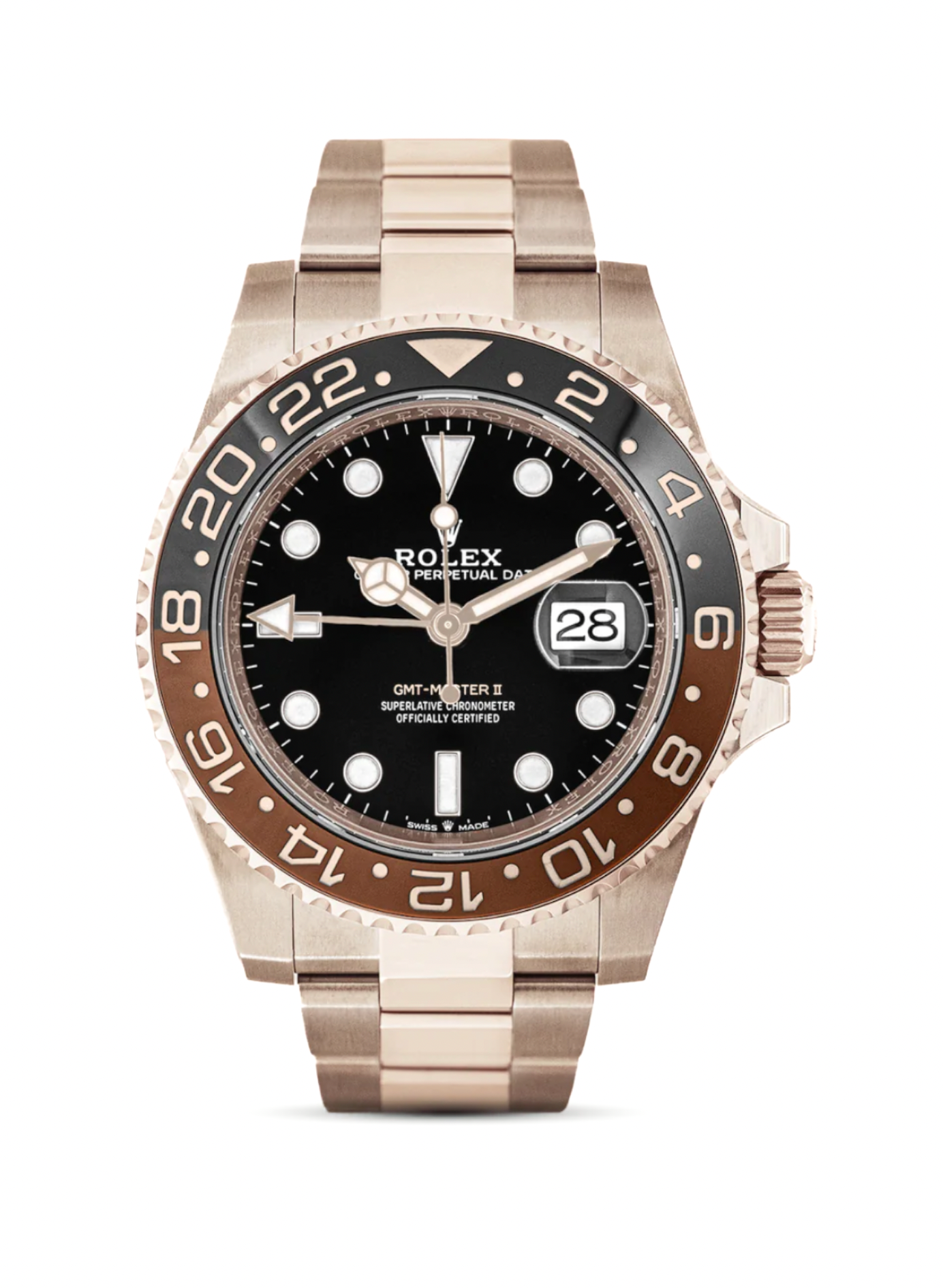 Rolex GMT Master II 126715CHNR