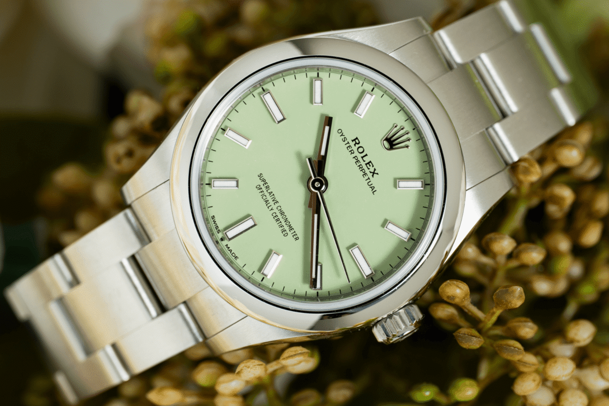 Rolex Date Just Sold At Luxury Watch Dealer Wolvyn