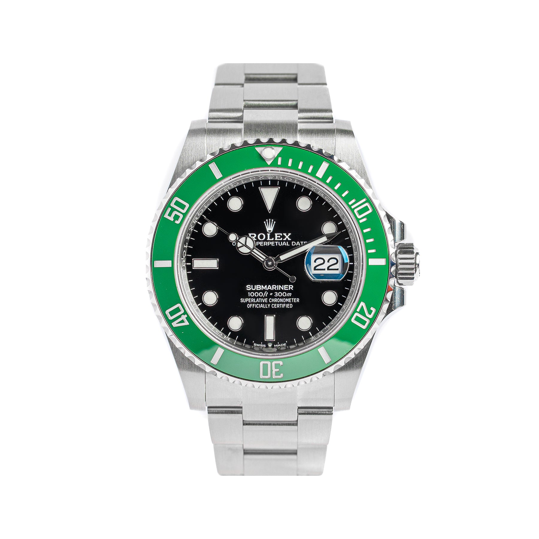 Rolex Submariner 126610LV