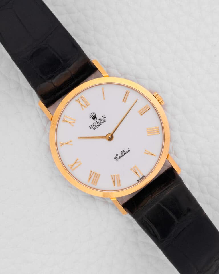 Rolex Cellini 4112-Dallas Luxury Watch Retailer