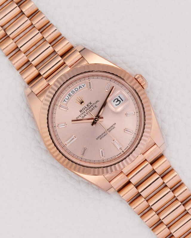 Rolex DayDate 228235