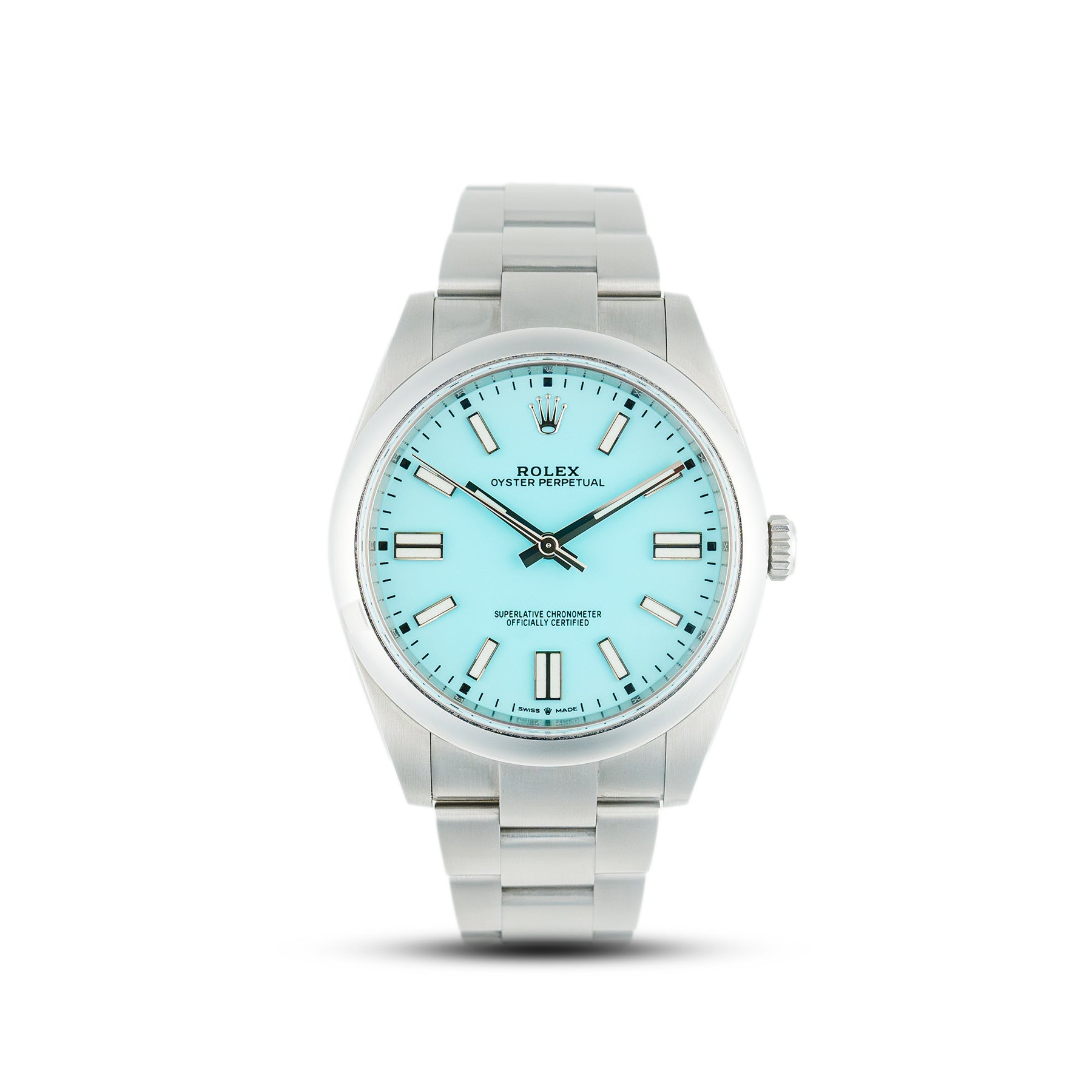 Rolex Oyster Perpetual 126000