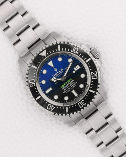 Rolex Deepsea 126660