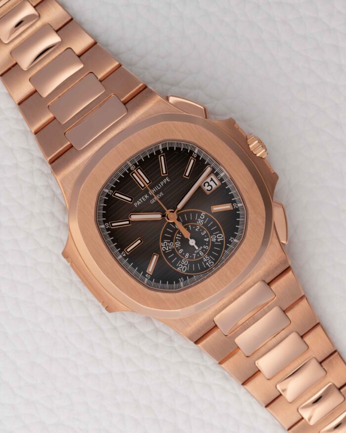 Patek Philippe Nautilus 5980/1R-001 - Image 1
