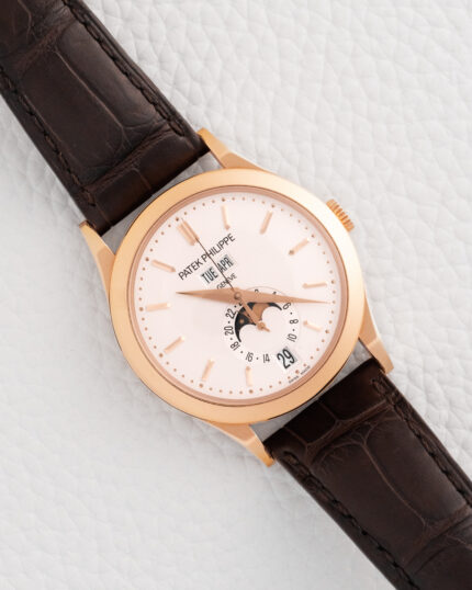 Patek Philippe Annual Calendar 5396R-011