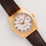 Rolex Datejust 116138