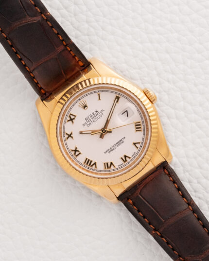 Rolex Datejust  116138