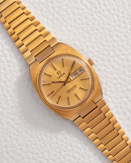 Omega Seamaster Day/Date 116.0216