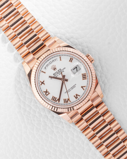 Rolex Day Date 128235