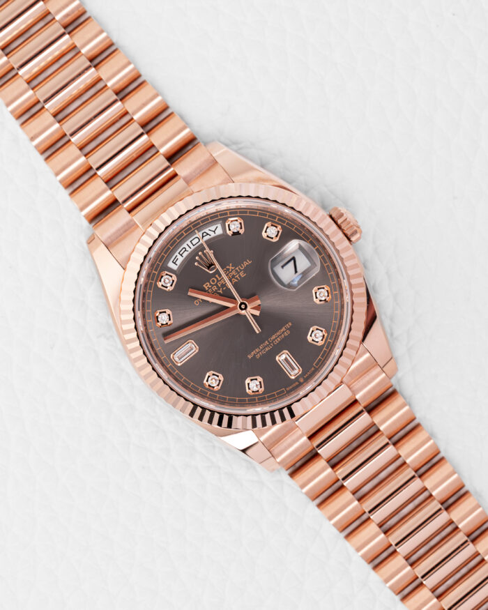 Rolex Day Date 128235 - Image 1