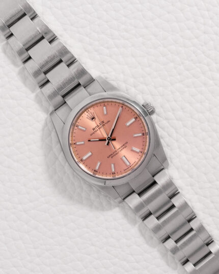 Rolex Oyster Perpetual 124200