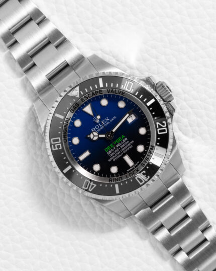 Rolex Sea Dweller Deep Sea 116660