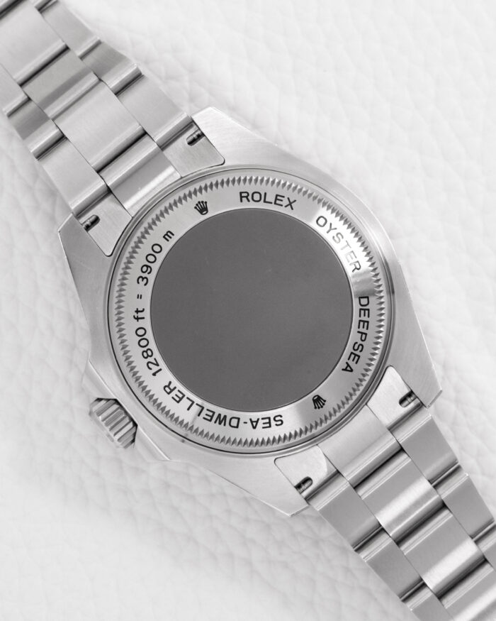 Rolex Sea Dweller Deep Sea 116660 - Image 3