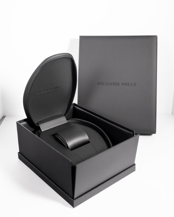 Richard Mille RM030 Pave Rose Gold Skeletonized - Image 8