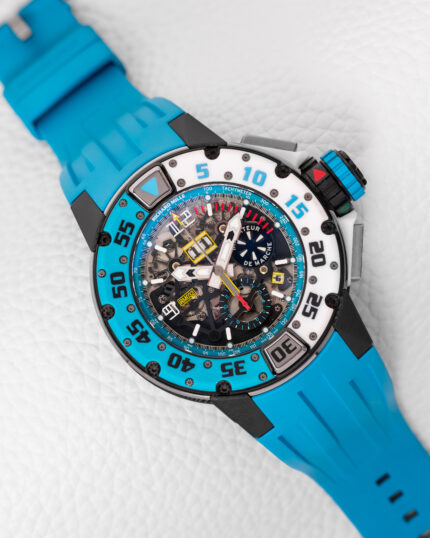 Richard Mille RM032 Saint Barth Diver