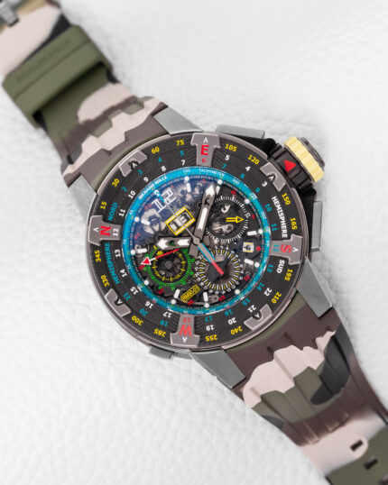 Richard Mille RM60-01 Saint Barths