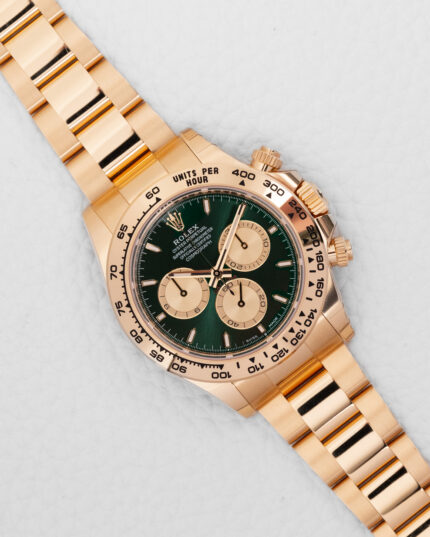 Rolex Daytona 126508