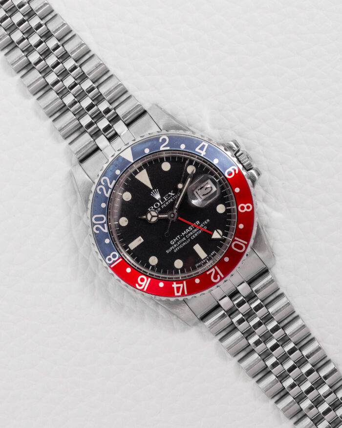 Rolex GMT Master II 1675 - Image 1