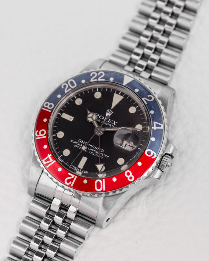 Rolex GMT Master II 1675 - Image 2