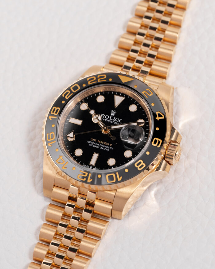 Rolex GMT Master II 126718GRNR - Image 2