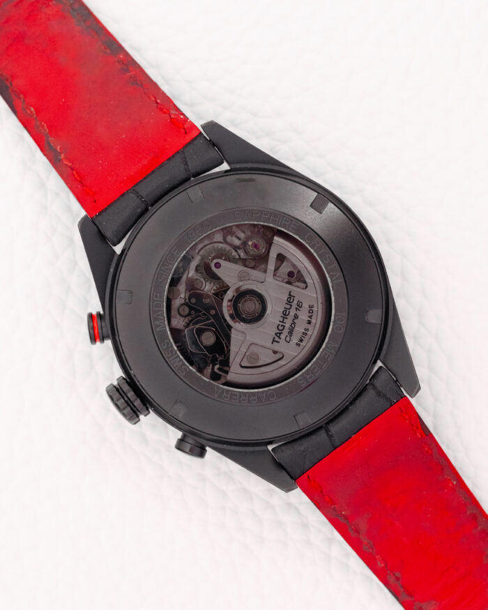 TAG Heuer Carrera Calibre 16 CV2A81 - Image 3