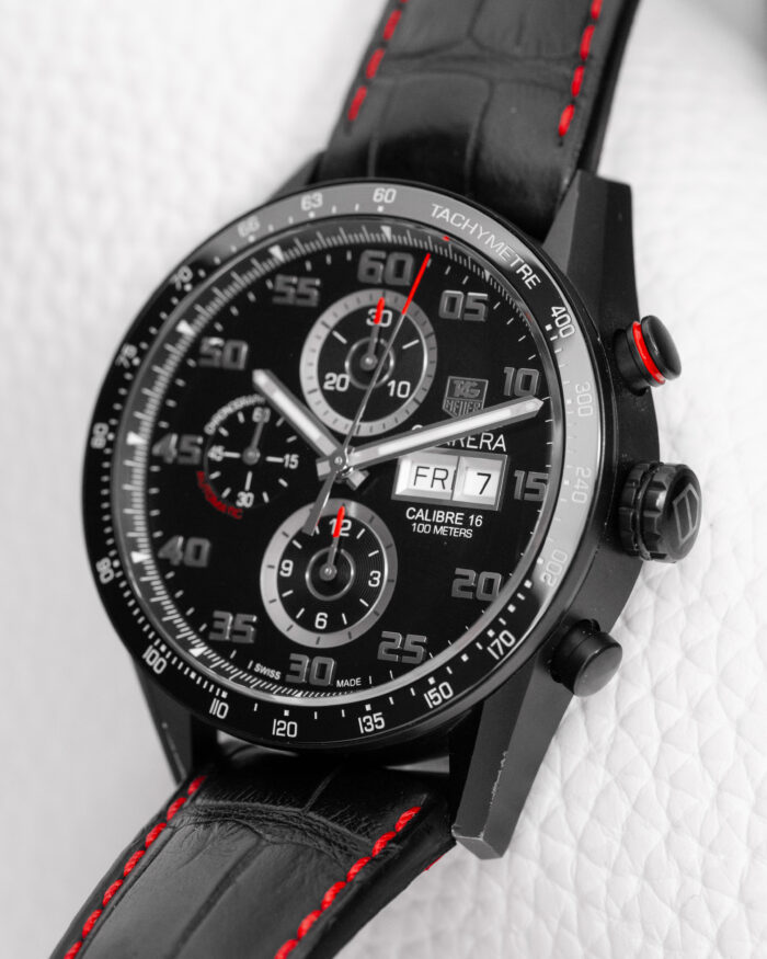 TAG Heuer Carrera Calibre 16 CV2A81 - Image 2