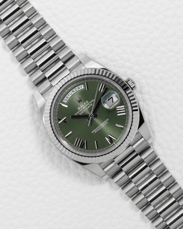 Rolex Day Date 228239 - Image 1