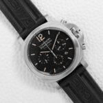 Panerai Luminor Daylight Black Dial 44mm PAM00356