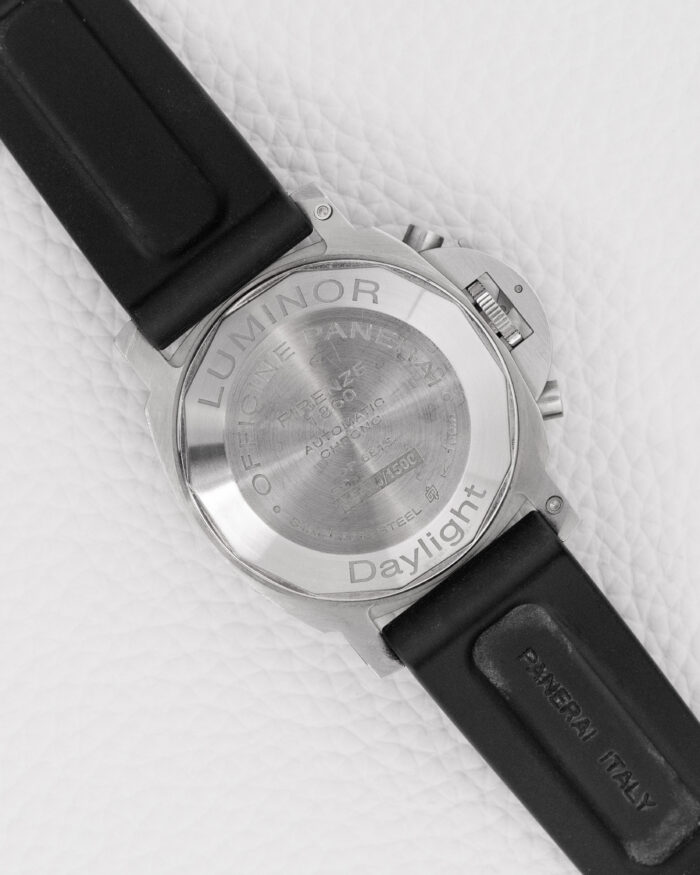 Panerai Luminor Daylight Black Dial 44mm PAM00356 - Image 3