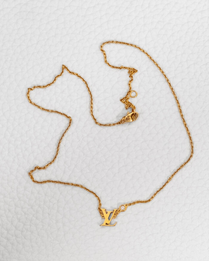 Louis Vuitton Necklace - Image 1