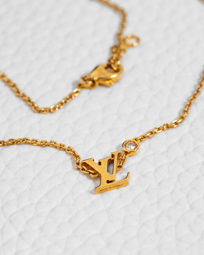 Louis Vuitton Necklace - Image 2