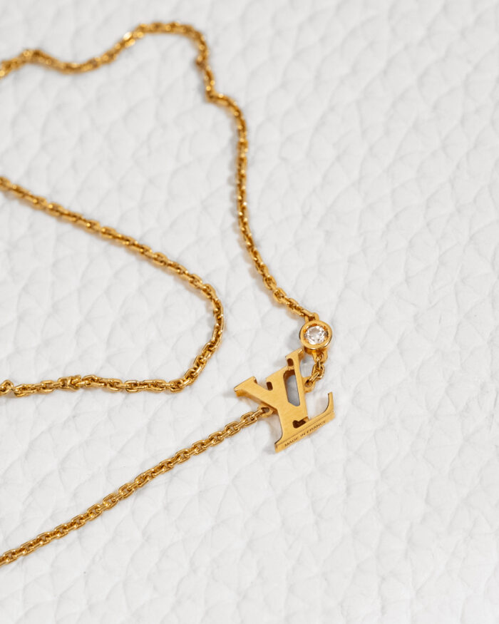 Louis Vuitton Necklace - Image 3