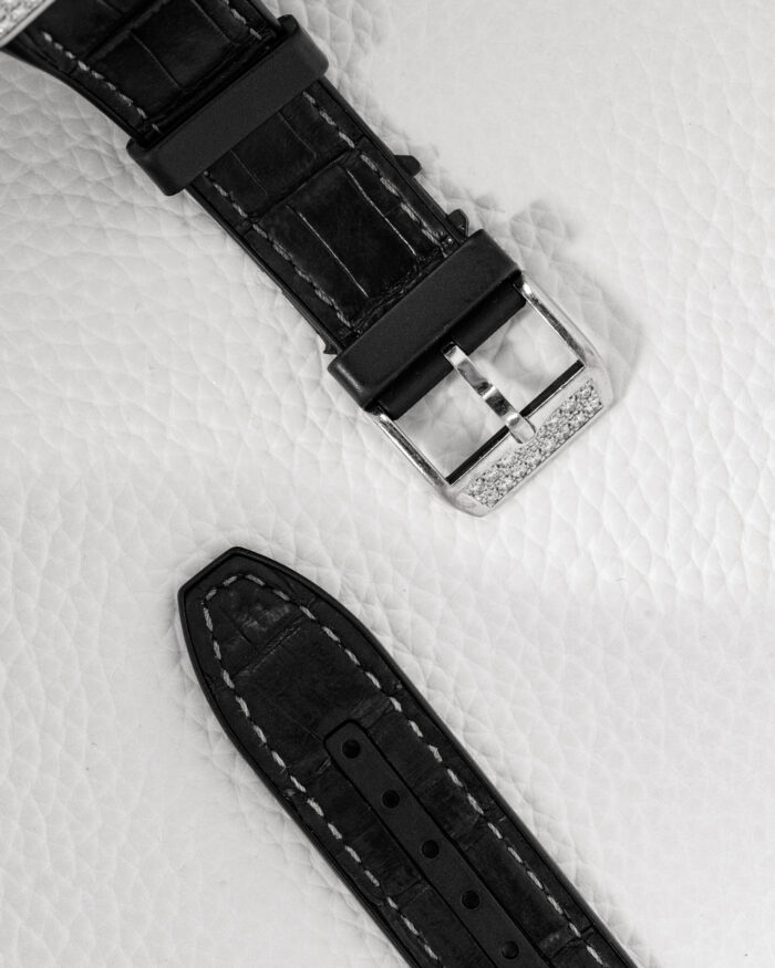 Franck Muller Vanguard Seven Days  Skeleton  V45S6SQTDOGNR - Image 5