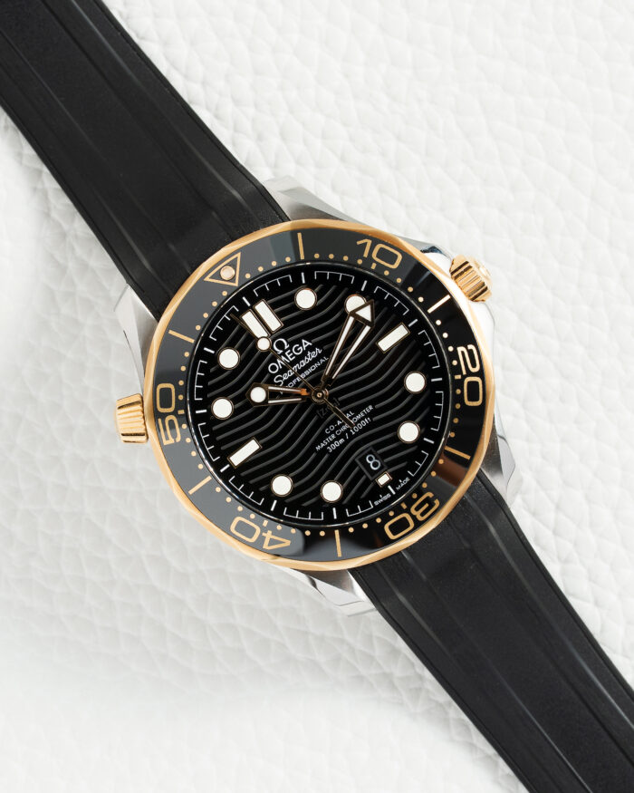 Omega Seamaster 21022422001001 - Image 1