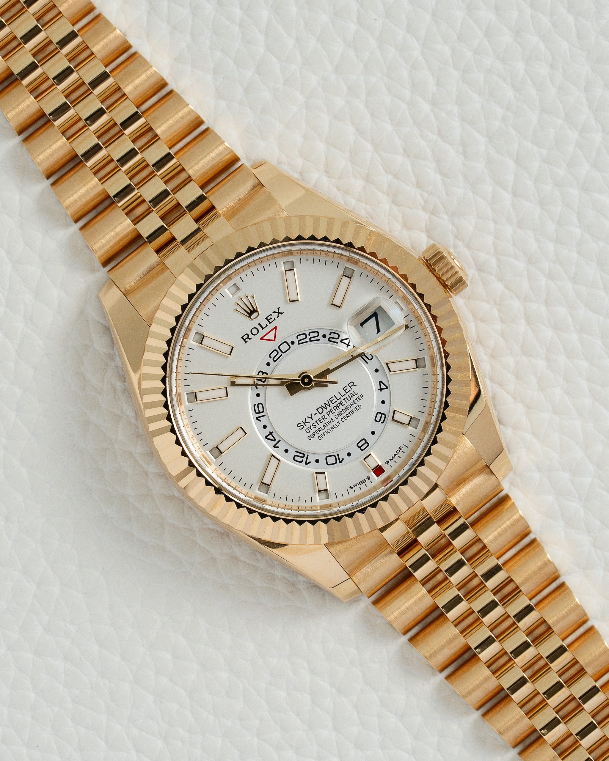 20 Rolex SkyDweller 336938 - Image 1