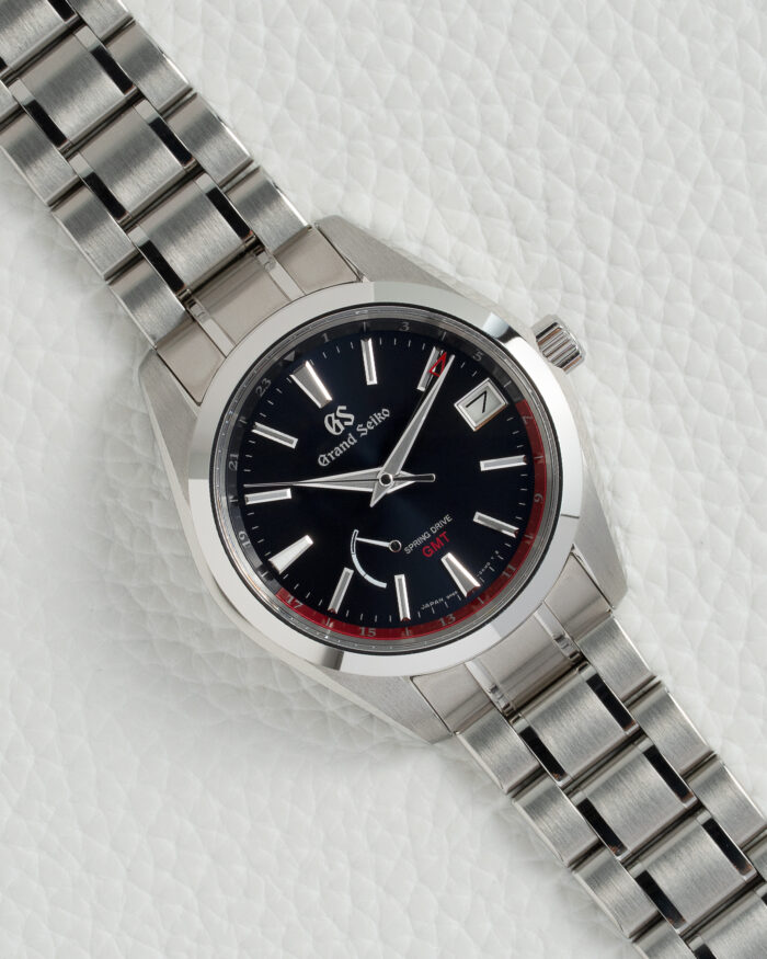 Grand Seiko GMT Heritage  41mm SBGE261 - Image 1