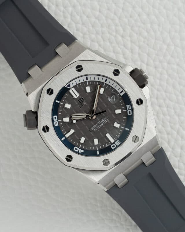 Audemars Piguet Royal Oak Offshore 26480TI-Dallas Luxury Watch