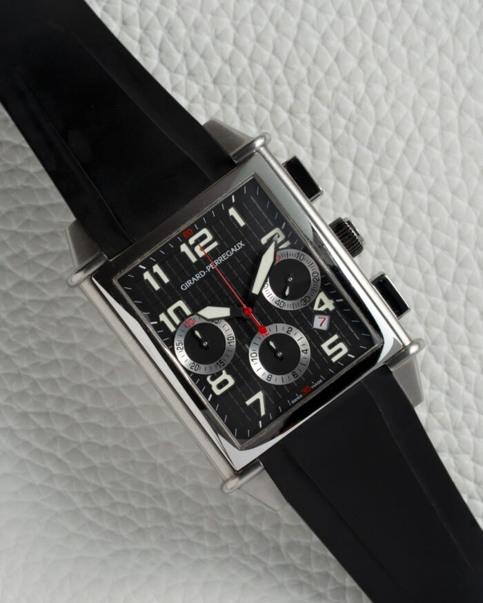 Girard Perregaux Vintage 1945 25840-11-611-FK6A - Image 1