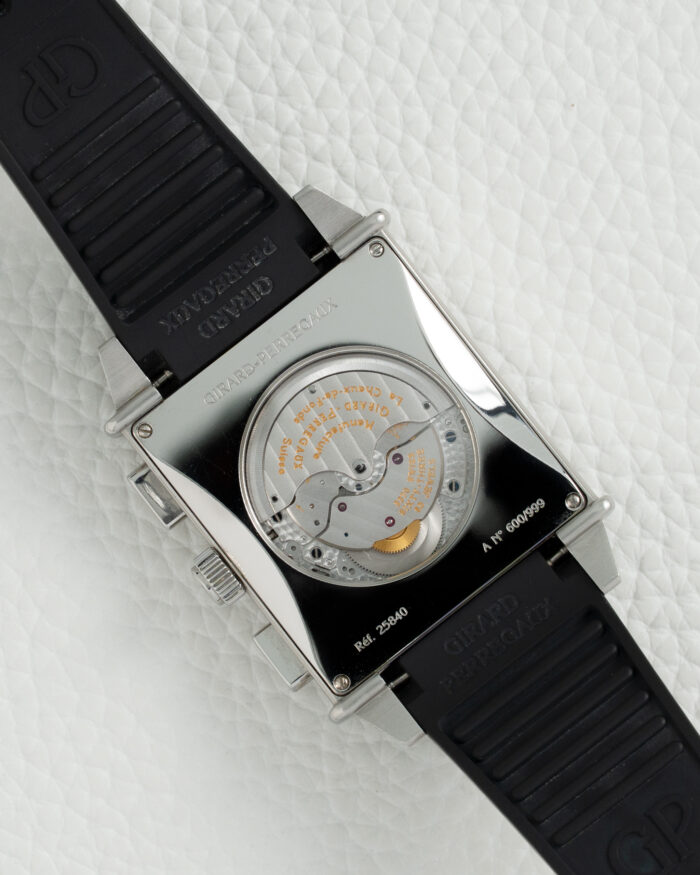Girard Perregaux Vintage 1945 25840-11-611-FK6A - Image 2
