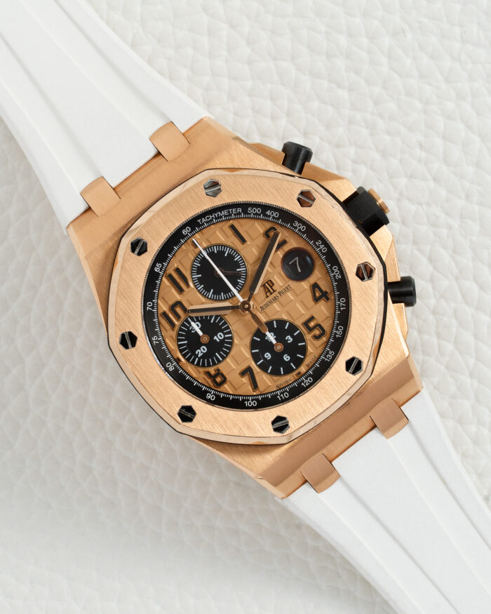 Audemars Piguet Royal Oak Offshore 26470OR - Image 2