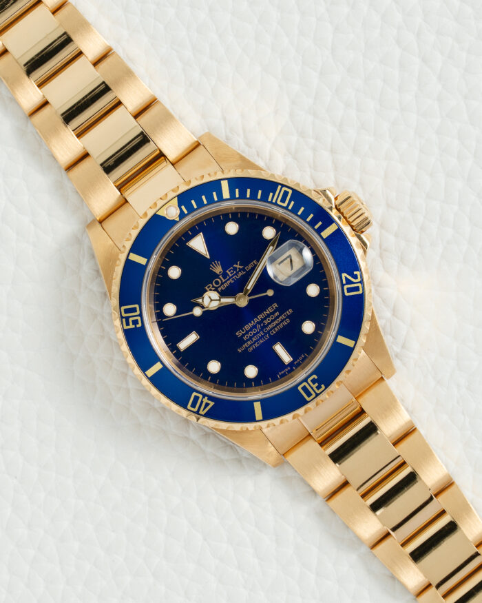 Rolex Submariner 16618 - Image 1