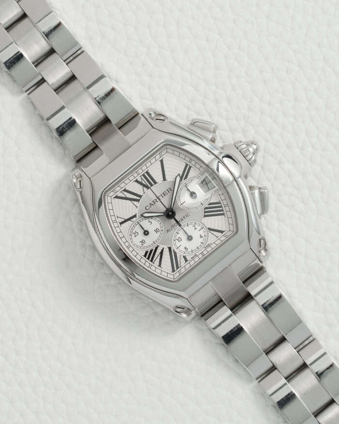 Cartier Roadster W62019X6 - Image 1