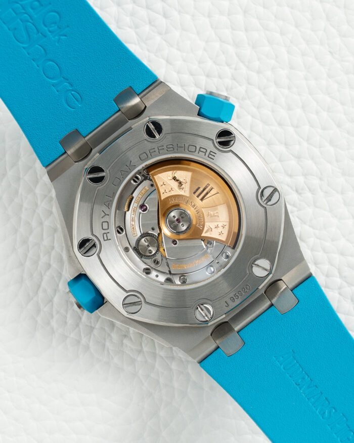 Audemars Piguet Royal Oak Offshore Diver 15710ST - Image 2